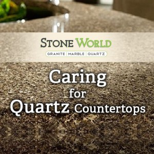 Caring for Quartz Bathroom Countertops