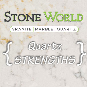 Stone World TN Strengths of Quartz Countertops